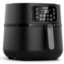 Philips Series 5000 Connected HD9285 XXL Airfryer 2kW Mørk sølv/sort – billede 1
