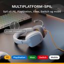 Glorious Gaming GHS Eternal Kablet Høretelefoner Hvid – billede 26