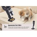 Samsung Jet 95 Complete Extra VS20C9554TK Støvsuger Pind/håndholdt 210W 0.8liter Black chrometal/satin black – billede 10