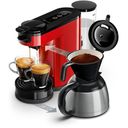 Coffee machine Senseo Switch Base Plus Red – billede 1
