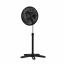 Rowenta VU3110 Turbo Essential Standventilator schwarz – billede 4