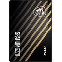 MSI SPATIUM SSD S270 480GB 2.5 Serial ATA-150 Serial ATA-300 Serial ATA-600 – billede 4