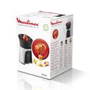 Moulinex PC603D Vitapress Direct Serve metall / schwarz – billede 4