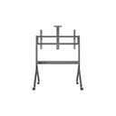 Multibrackets M Collaboration Floorstand Vogn med hjul Videokonferencesystem 65-100 – billede 4