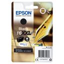 Epson 16XXL Sort 1000 sider Blæk C13T16814012 – billede 1