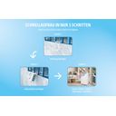 Unold 86340 Mobiles Split Klimagerät 12 K – billede 2