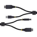 StarTech.com 10ft (3m) HDMI and USB 5Gbps KVM Cable Kabel til tastatur / video / mus (KVM) – billede 3