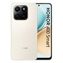 Honor 400 SMART 17,2 cm (6.77) MagicOS 9.0 6 GB 128 GB 6500 mAh Guld – billede 1