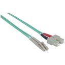Intellinet Patchkabel Fiberoptik OM3 2m – billede 2
