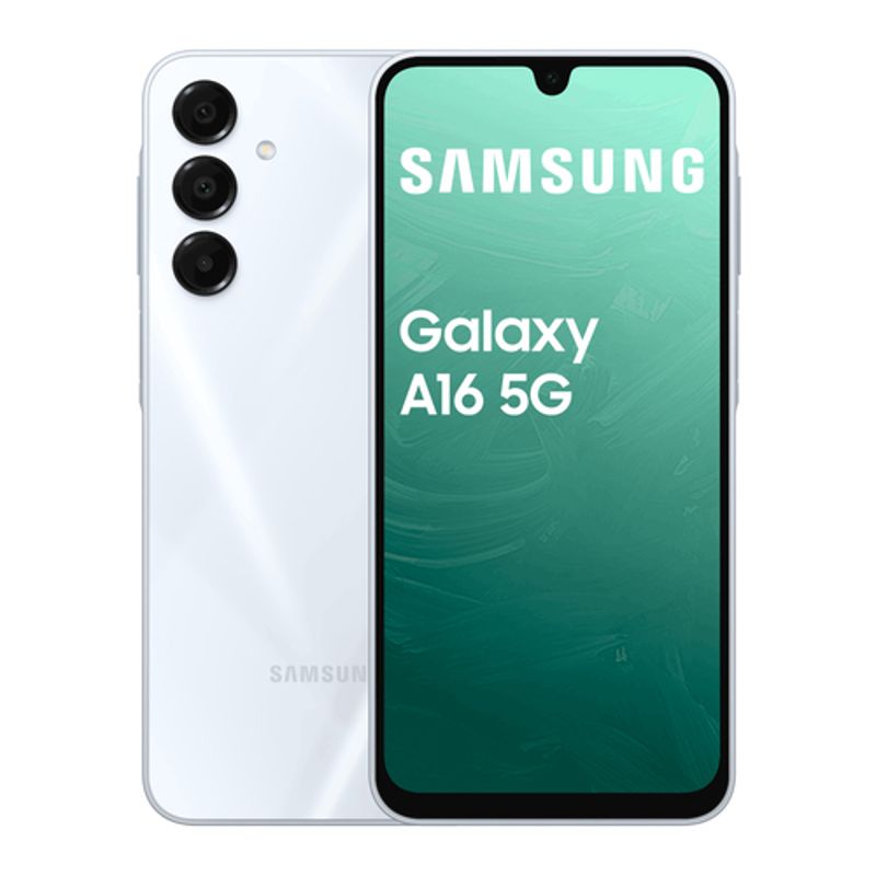 Samsung Galaxy A16 5G 6.7 128GB Lysegrå