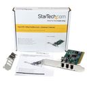 StarTech.com 4 port PCI 1394a FireWire Adapter Card - 3 External 1 Internal FireWire PCI Card for Laptops (PCI1394MP) FireWire adapter PCI 400Mbps – billede 5