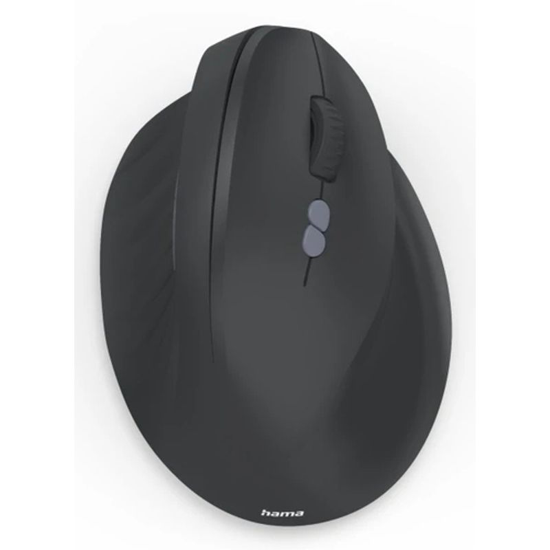 HAMA vertikale,ergonomische Funkmaus EWM-500R,7 T,