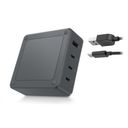 Lenovo Go Strømforsyningsadapter 130Watt Europlug (strøm CEE 7/16) – billede 5