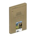 Epson 24XL Multipack Mail Packaging Sort Gul Cyan Magenta Lys magenta Lys cyan – billede 3