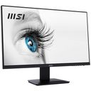 MSI PRO MP273A 27 1920 x 1080 (Full HD) VGA (HD-15) VGA HDMI DisplayPort 100Hz – billede 5