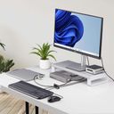 StarTech.com Peripheral Cable Anchor Lock, Keyboard/Mouse Cable Trap Sikkerhedskabelanker – billede 8