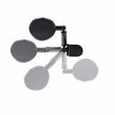 StarTech.com Adjustable Arm Rest For Desk, Clamp-On Install/No Drilling Monteringssæt – billede 4