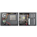 Chieftec UNI Series UE-02B Tower Micro ATX 250Watt Strømforsyning Sort – billede 3