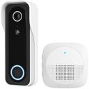Trust DOORCAM-3000 Sort, Hvid – billede 2
