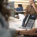 Poly Edge E400 VoIP-telefon Sort – billede 3