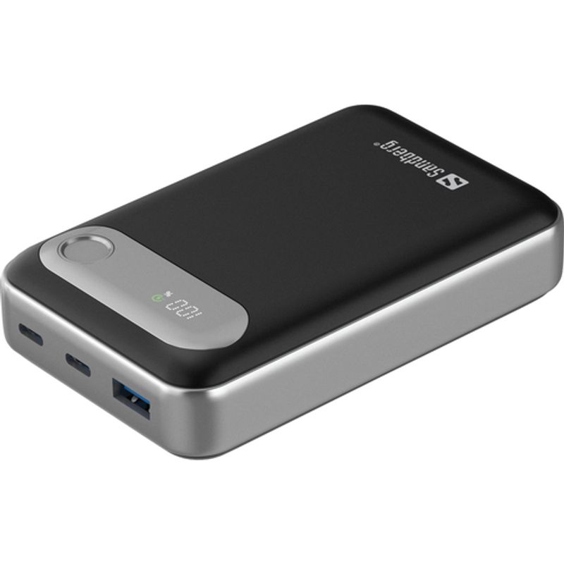 Travel Powerbank 20000 PD35W