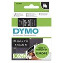 DYMO D1 Mærkattape (2,4 cm x 7 m) 1rulle(r) – billede 1