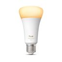 Philips Hue White ambiance 1600 LED-lyspære 11.8W D 1600lumen 1000 - 20000K Hvidt/farvet lys – billede 1