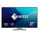 EIZO FlexScan EV2795-WT 27 IPS 2560 x 1440 (2K) HDMI DisplayPort USB-C – billede 1