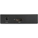 StarTech.com HDMI to RCA Converter Box Audio - Composite Video Adapter - NTSC/PAL - 1080p (HD2VID2) Video transformer – billede 4
