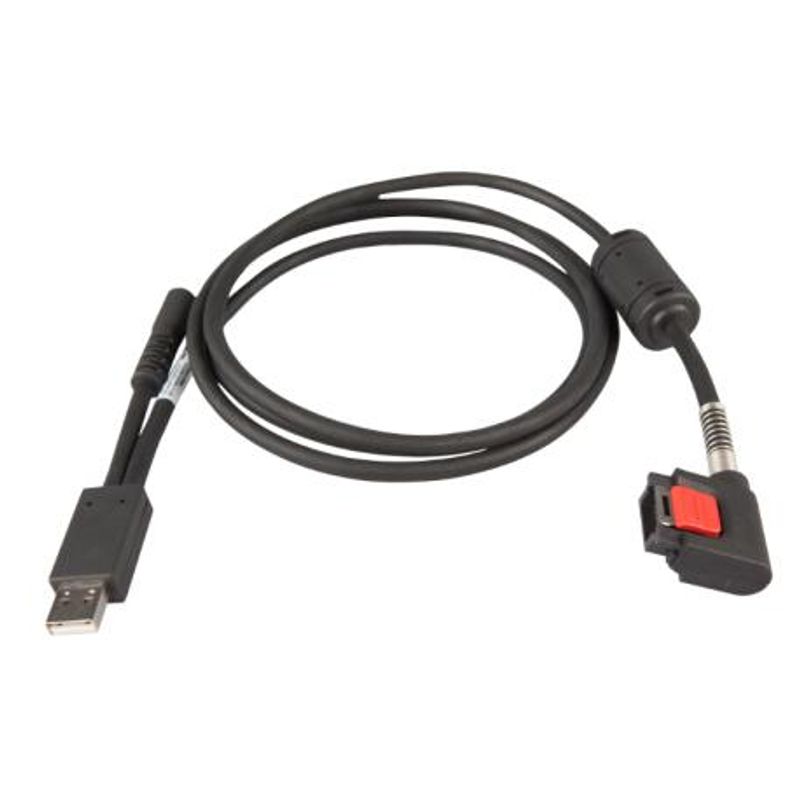Zebra USB-kabel Sort