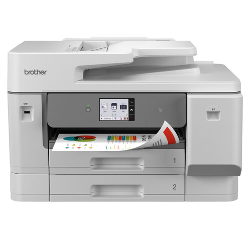 Brother MFC-J6975DW Blækprinter