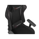 CHAIR GAMING GENESIS NITRO 440 G2 BLACK – billede 3