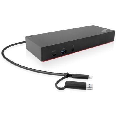 Lenovo ThinkPad Hybrid USB-C with USB-A Dock USB-C Dockingstation