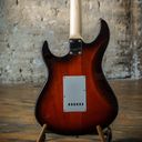 Yamaha PAC112J Elektrisk guitar 6 strenge Sort – billede 4