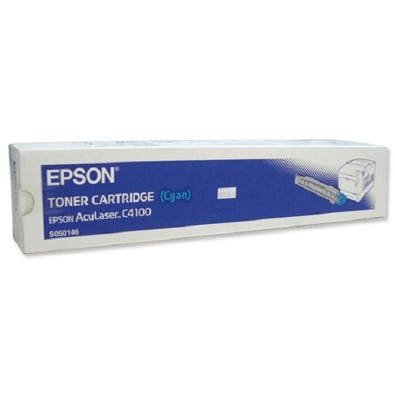 Epson Cyan 8000 sider