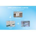 Unold 86320 Mobiles Split Klimagerät 5 K – billede 3