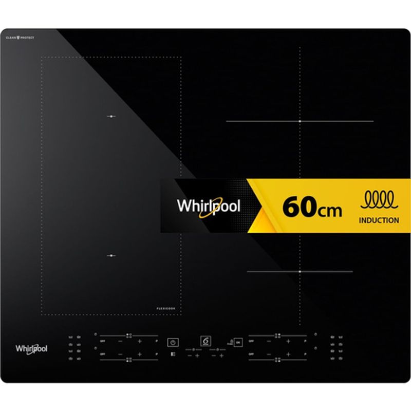 Whirlpool WL B4060 CPNE Induktionskogeplade