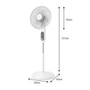 PHILIPS Series 1000 CX1220/00 bialy – billede 3