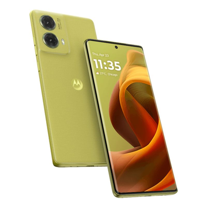 Motorola Moto G85 6.67 256GB Olivengrøn