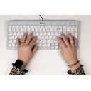 Bakker Elkhuizen UltraBoard 960 V2 Tastatur Kablet Tysk – billede 7