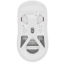 Genesis Zircon 660 Pro Optisk Trådløs Kablet Hvid – billede 3