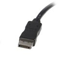 StarTech.com 10 ft DisplayPort to DVI Video Adapter Converter Cable - M/M (DP2DVIMM10) DisplayPort kabel 3m Sort – billede 3
