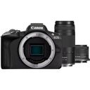Canon EOS R50 + RF-S 18-45mm + +RF 75-300mm – billede 1