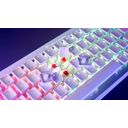 Turtle Beach Vulcan II Mini Air Gaming-Tastatur, Weiß – billede 4
