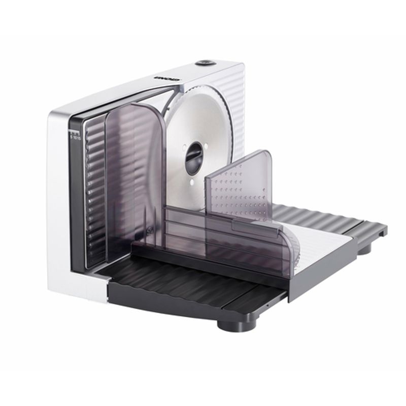 UNOLD Skæremaskine 100W Sølv/sort