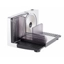 UNOLD Skæremaskine 100W Sølv/sort – billede 1