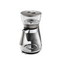 De'Longhi Clessidra ICM17210 Kaffemaskine 1.25liter Sølv – billede 2