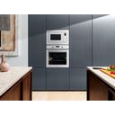 Electrolux SÉRIE 600 Mikrobølgeovn med grill Til indbygning 900W 25liter Hvid – billede 7