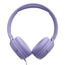 JBL TUNE 520C Kablet Hovedtelefoner Lilla – billede 4