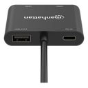 Manhattan 154321 USB-C -> HDMI 0,15m – billede 8